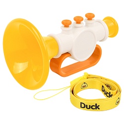 труба "duck". игрушка