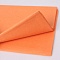 бумага тишью оранжевая