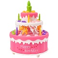 Игрушка-торт "Happy birthday"