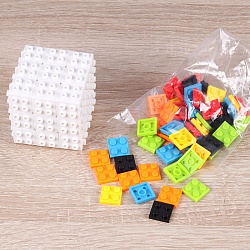 головоломка кубик + конструктор (3*3*3 ряда). игрушка (уценка)