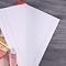 тетрадь 48л кл. предметная тетрадь  обществознание "красный стиль" обложка  мелованный картон