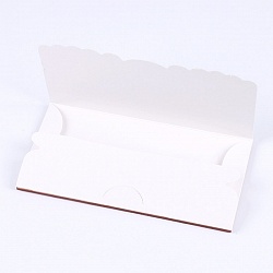 деревянный конверт резной "с днём свадьбы"
