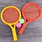 теннис детский в наборе (2 ракетки,2мячика)