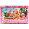 Пазл  260 деталей  Barbie